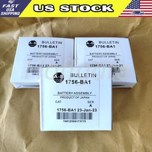 Nuevo conjunto de baterías AB 1756-BA1 ControlLogix para controladores Ser A 1756-L6x - Imagen 1 de 5
