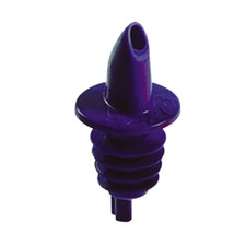 Speed Pour or Liquor Free Pour by Co-Rect Products Blue 12 per case