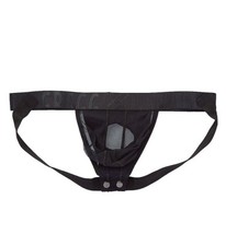 Gregg Homme Temptation See Through Italian Mesh Jock - 152134