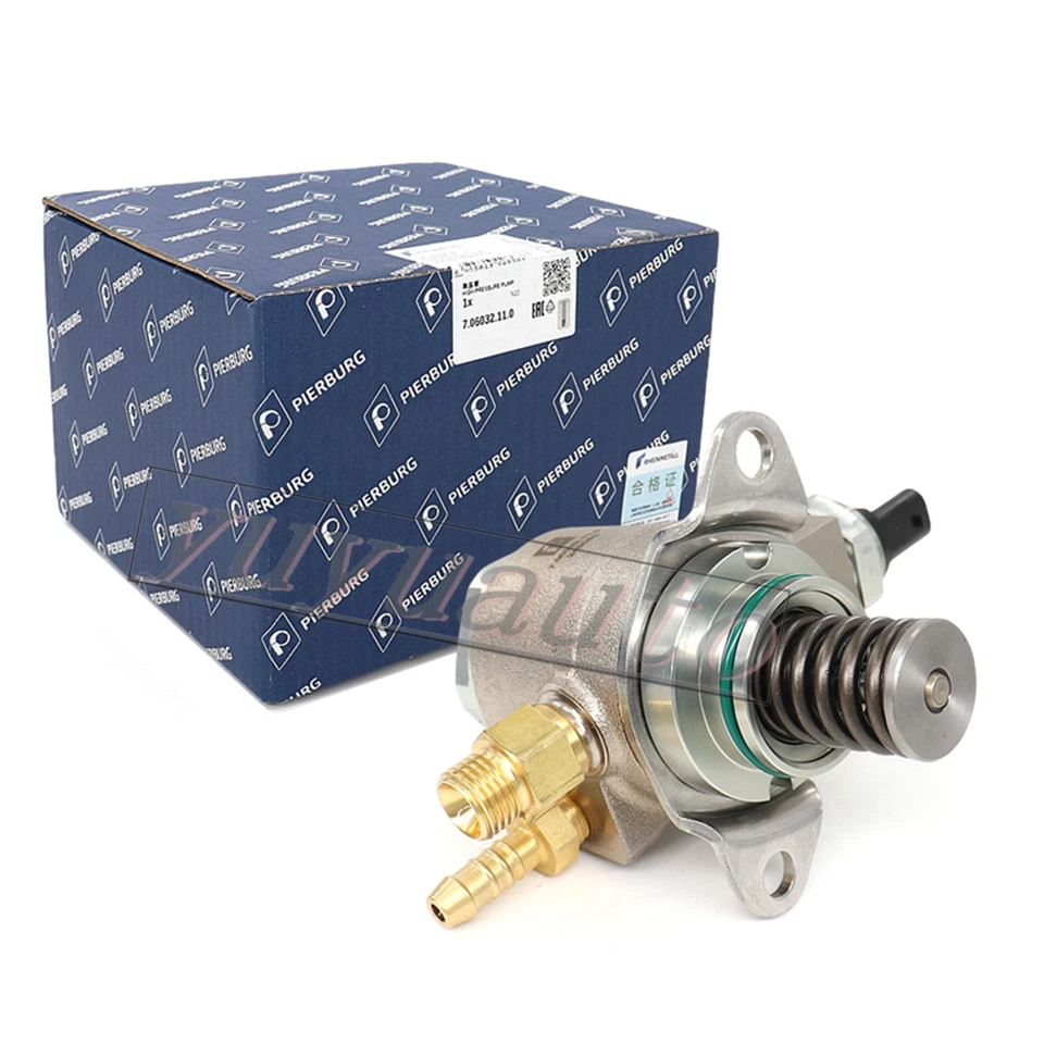 High pressure fuel injection pump PIERBURG  for VW Golf CC Audi A1 A3 1.4T - Imagem 1 de 4