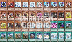 Rose Dragon Adventurer Deck Skull Meister Ghost Ogre Veiler Yugioh - Picture 1 of 1