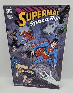 Superman: Space Age Book Three (DC) - Picture 1 of 2