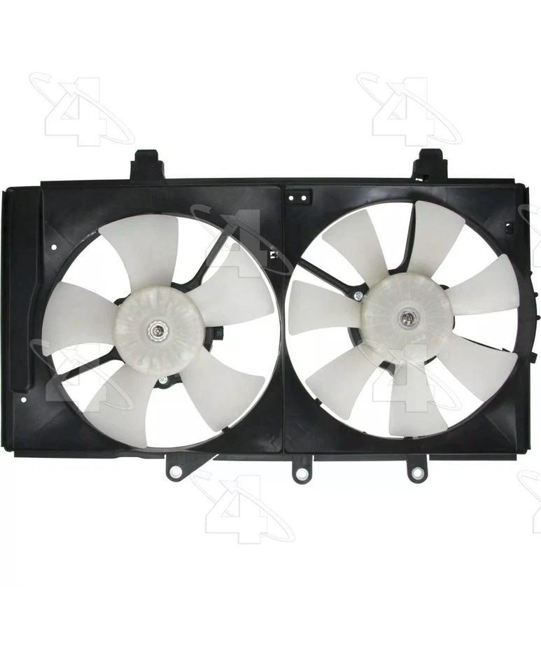 Ventilador de refrigeración del motor 75533 para 04-05 Dodge Neon Foto 1 de 1