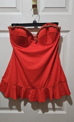 Vestido de baño Juicy Couture Bandeau L Foto 1 de 4