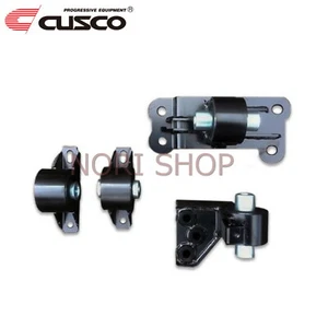 CUSCO Engine Mount Set For MITSUBISHI MIRAGE / ASTI CJ4A - Picture 1 of 1
