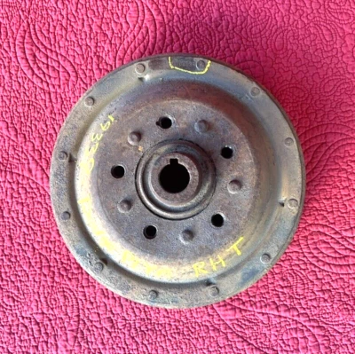 Aisle2 1932 1933 Dodge Plymouth Chrysler Desoto brake drum RHT Mopar 05636 Foto 1 de 4