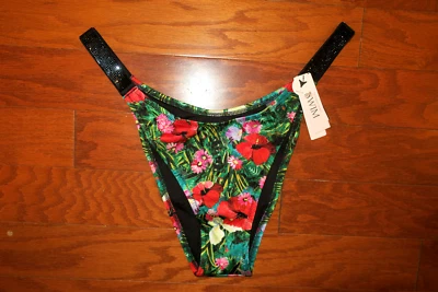 XXL Victoria's Secret ❤️ Traje de baño ❤️ BOMBSHELL BRAZALETE BIKINI BRASILEÑO ❤️BRILLANTE Foto 1 de 3