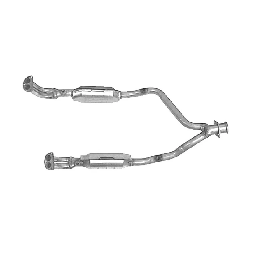 FITS:1999-2002 LAND ROVER Discovery 4.0L Front  Catalytic Converter Q/E - Imagem 1 de 1