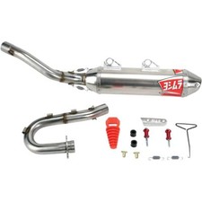 Yoshimura - 2375513 - RS-2 Signature Series Full System, Aluminum Muffler