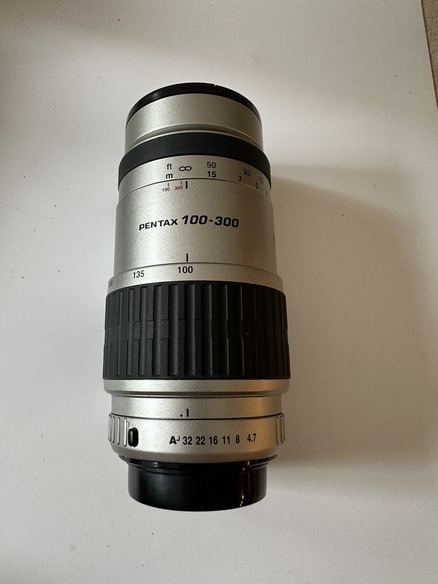 ❤️美品❤️ペンタックス用❤️100-300mm❤️超望遠❤️PENTAX ◇◇美品◇◇ペンタックス用◇◇100-300mm◇◇超望遠