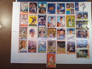 31 CARD NOLAN RYAN LOT W/ INSERTS, SP, VINTAGE ASTROS, RANGERS, METS HOF - Picture 1 of 5