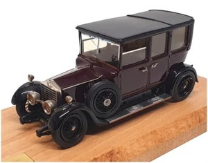 Top Marques 1/43 Scale RR1 - 1926 Rolls Royce 20HP Barker Landaulette - Picture 1 of 6