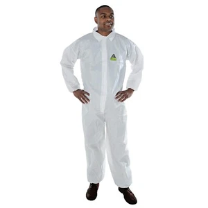 CORDOVA DEFENDER II PPE Disposable Coverall XL - QTY 25 - Picture 1 of 1