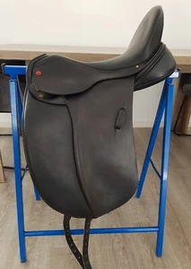 Dressursattel Albion SLK 17,5 - Bild 1 von 10