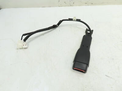 Lexus NX200t NX300 Hebilla de Cinturón de Seguridad, Receptor, Delantero Derecho Negro 73230-78060 Foto 1 de 3