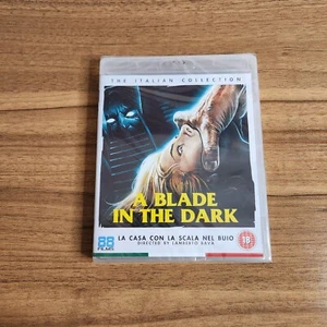 A Blade in the Dark (Blu-Ray, 1983) Brand New/Sealed - Reg B - 88 Films - Bava - Bild 1 von 3