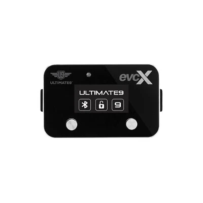 ULTIMATE9 evcX Throttle Controller suits Toyota Yaris XP150 2013 - Onwards - image 1 of 4