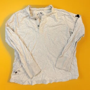 Black Dog Distressed Shirt Men Small S - Picture 1 of 4