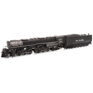 Athearn ATH25546 Challenger 4-6-6-4 Rio Grande #3803 Steam Locomotive N Scale - Picture 1 of 1
