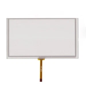 6.2 inch Resistive Touch Panel Digitizer Screen For SONY XAV-W650BT