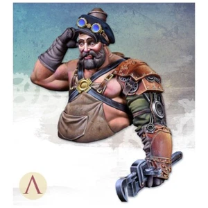 Scale75 - Joe Cassidy - busto de resina 1/12 - SNG002 - Imagen 1 de 5