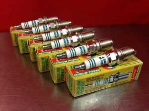 Denso Iridium Spark Plugs 5317 IW27 (Set of 6) - Picture 1 of 1