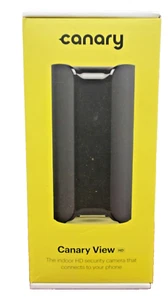 Canary View CAN100USBK All-in-one Home Security Device Indoor Camera *FOR PARTS* - Picture 1 of 6
