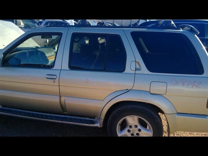 Driver Left Rear Side Door Fits 01-03 INFINITI QX4 257092 Foto 1 de 1