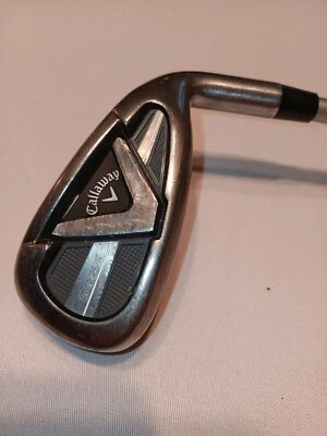 Hierro Callaway Golf Edge Flex 8 diestro 35,5 pulgadas para mujer Foto 1 de 4