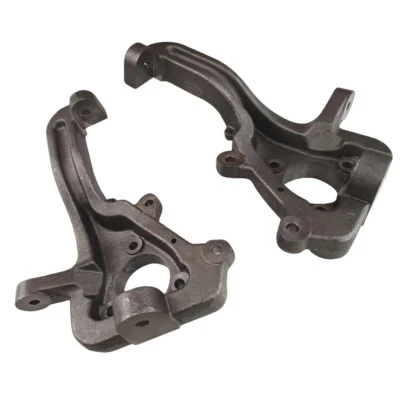 For 2002-2018 Dodge Ram 1500 2wd Truck Pair 3" Lift Spindles Front Suspension - Imagem 1 de 4