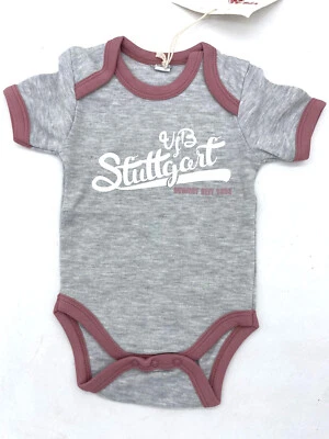 VfB Stuttgart Babybody Mädels - Bild 1 von 2