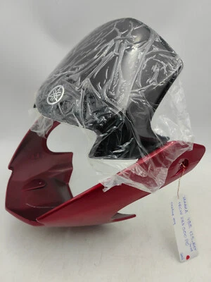 Yamaha YBR 125 conjunto de cubierta 18CW283500P0 NUEVO Foto 1 de 4