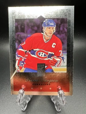 1995-96 Donruss Elite - Pierre Turgeon #90 - Image 1 of 2