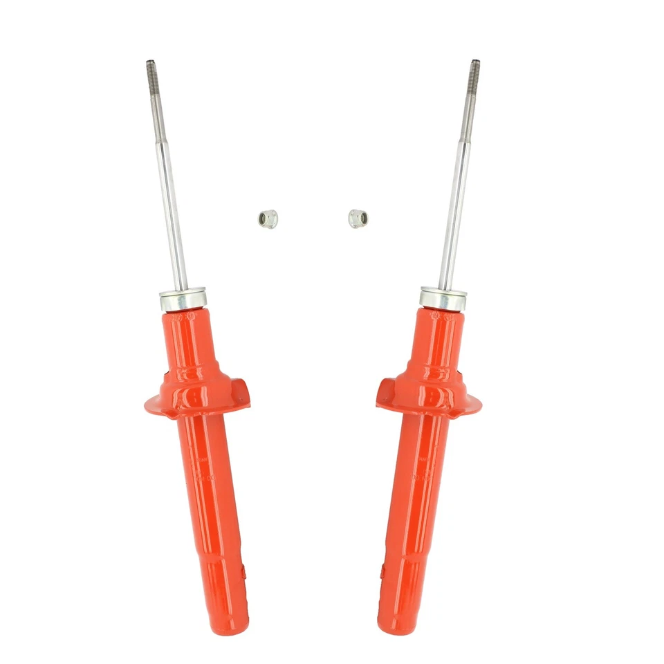 NUEVO par de 2 puntales de suspensión delanteros KYB AGX para Honda Accord Acura CL TL Foto 1 de 1