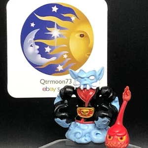 Mega Bloks NIGHT SHIFT Skylanders FIGURE 95329 Undead Night Shift Spinner 2014 - Picture 1 of 8