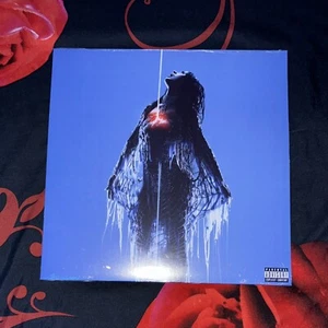 Katy Perry “143” Spotify Fans First Exclusive Clear Orange Vinyl- New & Sealed - Picture 1 of 3