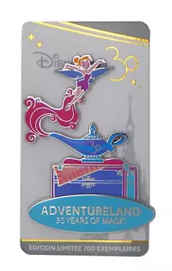 Disneyland Paris 30 Jahre Magie Tinker Bell Adventureland Disney Park Pin Neu - Bild 1 von 2