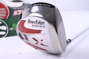 Tour Edge Exotics CB3 Driver / 9 Degree / Stiff Flex Motore Exotics Tour 65 - Picture 1 of 10