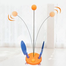 1 Set Tischtennis Trainer Kinder Spielzeug Trainingsgerät für Eltern die Alten