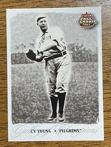 2003 Fleer Fall Classic Gallery of Champions CY YOUNG #74 HOF - Picture 1 of 2