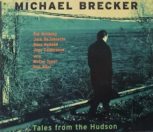 Geschichten aus dem Hudson von Michael Brecker (CD, Sep-1996, Impuls!) - Bild 1 von 2