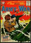 Our Army at War #51 1956- Kubert- Russ Heath- Infantino VG-
