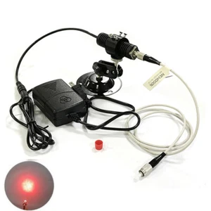 635nm 50mW Fiber Laser Module Infrared Fiber Laser Infrared Sensor FC Interface - Picture 1 of 6