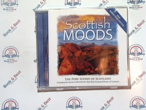 Scottish Moods : The Pure Sound Of Scotland (Remastered Edition) CD VGC - Picture 1 of 2