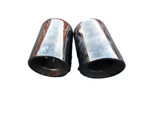 2007-2011 BMW 328i Xi Rear Exhaust Muffler Tip - Picture 1 of 6