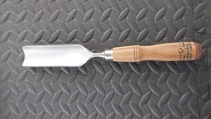 Buck Bros. 1 1/2" Hohlbeitel, NEU - Bild 1 von 2