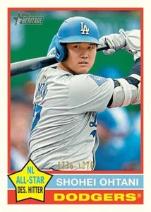 2025 TOPPS HERITAGE BASEBALL YOU PICK #'S 251-500 NMMT FREE FAST SHIPPING! - Picture 1 of 1