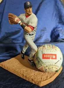 Bernigo Boston Map Baseball & Garciaparra Boston Red Sox Action Figure #5 (2004) - Picture 1 of 11