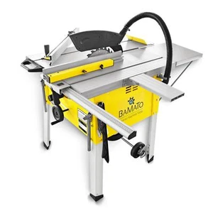 BAMATO Tischkreissäge BTS-315 mit Schiebetisch Formatkreissäge Kreissäge 230V - Bild 1 von 7