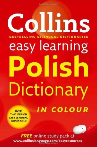 Easy Learning Polish Dictionary (Collins Easy Learning Polish),UNKNOWN - Image 1 of 1